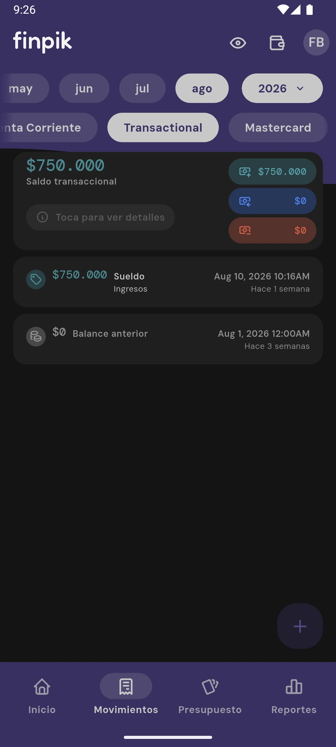 Finpik App